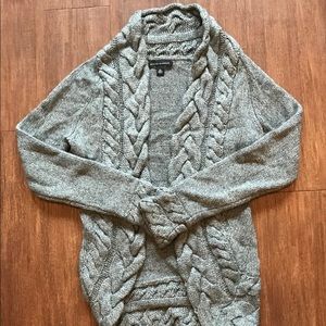 Cardigan: Banana Republic